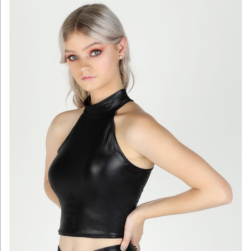 Blackmilk Crop Top